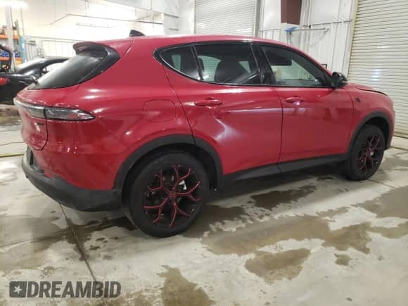 2024 Dodge Hornet GT с VIN ZACNDFAN1R3A41940, выставлен на аукционе Copart как лот 48390515 с пробегом 19 497 миль миль и Списание • Salvage title. История ставок и продаж доступна на DreamBid. Изображение 3.