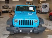✅ 2017 Jeep Wrangler Sport • VIN: 1C4AJWAG5HL578041 • Лот: 41935216. Опубликован ранее на IAAI с пробегом 119 837 миль. Бесплатный доступ к архиву аукционных продаж из США и подробный отчёт об истории автомобиля на DreamBid. Изображение 12.