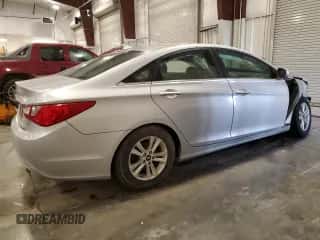 2011 Hyundai Sonata GLS с VIN 5NPEB4AC5BH204847, выставлен на аукционе Copart как лот 69690145 с пробегом 133 011 миль миль и Списание • Salvage title. История ставок и продаж доступна на DreamBid. Изображение 3.