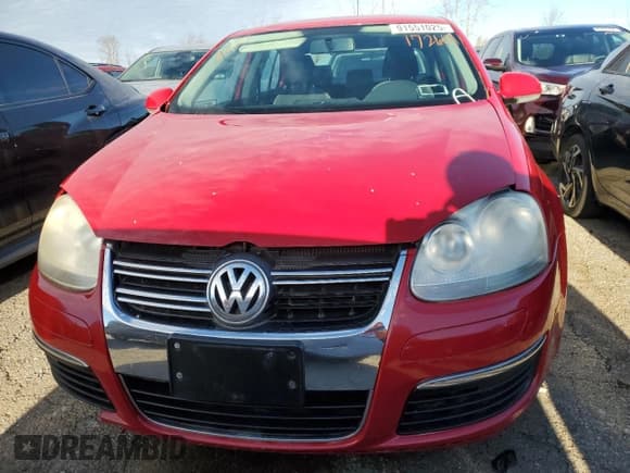 ✅ 2009 Volkswagen Jetta S • VIN: 3VWJZ71K99M172604 • Лот: 91551025. Опубликован ранее на Copart с пробегом 155 451 миль. Бесплатный доступ к архиву аукционных продаж из США и подробный отчёт об истории автомобиля на DreamBid. Изображение 5.