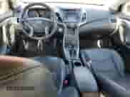 2014 Hyundai Elantra SE z VIN 5NPDH4AE2EH479592, wystawiony jako Copart lot #82572325 z przebiegiem 99 686 mil mil oraz Szkoda całkowita • Salvage title. Historia ofert i sprzedaży dostępna na DreamBid. Obrazek 8.