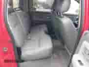 2005 Dodge Dakota Laramie with VIN 1D7HE58N05S224288, listed as a IAAI auction lot 42542056 with 218,774 mi miles and . Bid and sale history available at DreamBid. Image 8.