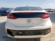 ✅ 2019 Hyundai Ioniq SEL • VIN: KMHC75LCXKU112520 • Lot: 54106345. Wystawiony na Copart z przebiegiem 119 965 mil. Bezpłatny archiwum sprzedaży aukcyjnych z USA i szczegółowy raport historii pojazdu na DreamBid. Zdjęcie 6.