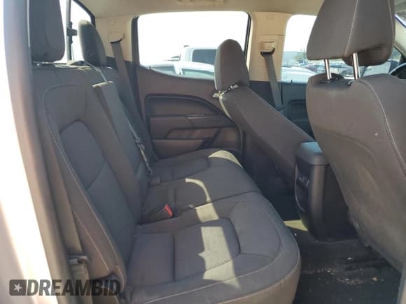 ✅ 2016 Chevrolet Colorado 2WD LT • VIN: 1GCGSCE31G1266158 • Лот: 76174074. Опубликован ранее на Copart с пробегом 96 037 миль. Бесплатный доступ к архиву аукционных продаж из США и подробный отчёт об истории автомобиля на DreamBid. Изображение 10.