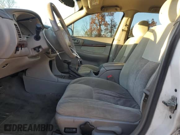 2004 Chevrolet Impala LS с VIN 2G1WH52K449294683, выставлен на аукционе Copart как лот 81230544 с пробегом 135 183 миль миль и Чистый • Clean title. История ставок и продаж доступна на DreamBid. Изображение 7.