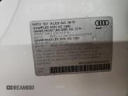 ✅ 2016 Audi Q5 Premium Plus • VIN: WA1L2AFP0GA018692 • Lot: 50552595. Listed on Copart with 100,983 mi. Free auction sales archive from the USA and detailed vehicle history report at DreamBid. Image 12.