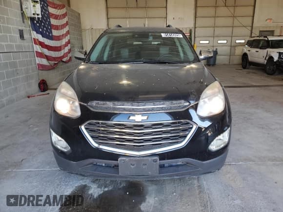 ✅ 2016 Chevrolet Equinox LTZ • VIN: 2GNALDEK2G6101501 • Лот: 91414325. Опубликован ранее на Copart с пробегом 116 373 миль. Бесплатный доступ к архиву аукционных продаж из США и подробный отчёт об истории автомобиля на DreamBid. Изображение 5.