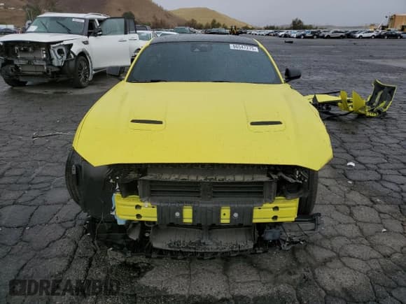 ✅ 2021 Ford Mustang GT • VIN: 1FA6P8CF9M5127400 • Lot: 86547275. Listed on Copart with 38,351 mi. Free auction sales archive from the USA and detailed vehicle history report at DreamBid. Image 5.