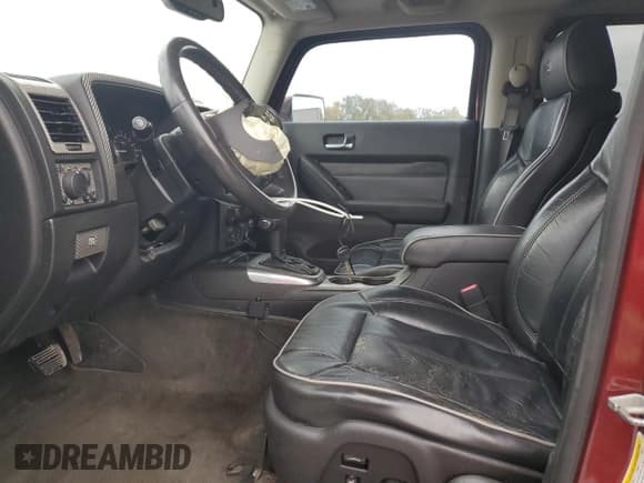 ✅ 2007 Hummer H3 SUV • VIN: 5GTDN13E178251002 • Lot: 90292945. Listed on Copart with 179,354 mi. Free auction sales archive from the USA and detailed vehicle history report at DreamBid. Image 7.