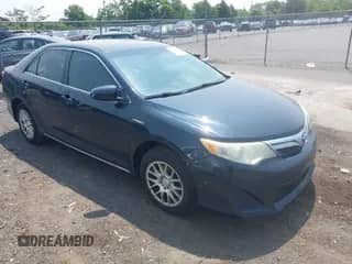 2013 Toyota Camry LE с VIN 4T1BD1FK9DU092389, выставлен на аукционе IAAI как лот 42423524 с пробегом 312 006 миль миль и . История ставок и продаж доступна на DreamBid. Изображение 1.
