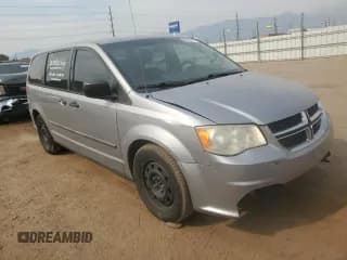 ✅ 2014 Dodge Grand Caravan SE • VIN: 2C4RDGBG8ER238948 • Лот: 69062315. Опубликован ранее на Copart с пробегом 270 055 миль. Бесплатный доступ к архиву аукционных продаж из США и подробный отчёт об истории автомобиля на DreamBid. Изображение 4.