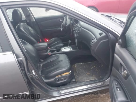 ✅ 2007 Kia Optima LX • VIN: KNAGE124175096091 • Lot: 41439541. Listed on IAAI with 187,000 mi. Free auction sales archive from the USA and detailed vehicle history report at DreamBid. Image 5.