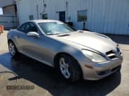 ✅ 2006 Mercedes-Benz SLK 280 • VIN: WDBWK54F36F120802 • Лот: 49447415. Опубликован ранее на Copart с пробегом 133 291 миль. Бесплатный доступ к архиву аукционных продаж из США и подробный отчёт об истории автомобиля на DreamBid. Изображение 4.