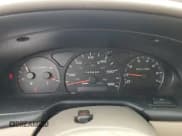 ✅ 2002 Mercury Sable LS Premium • VIN: 1MEHM55S92G642823 • Lot: 63665385. Wystawiony na Copart z przebiegiem 50 605 mil. Bezpłatny archiwum sprzedaży aukcyjnych z USA i szczegółowy raport historii pojazdu na DreamBid. Zdjęcie 9.