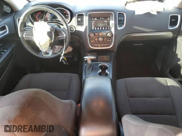 2019 Dodge Durango SXT z VIN 1C4RDHAG9KC604962, wystawiony jako Copart lot #67612985 z przebiegiem 72 816 mil mil oraz Szkoda całkowita • Salvage title. Historia ofert i sprzedaży dostępna na DreamBid. Obrazek 8.