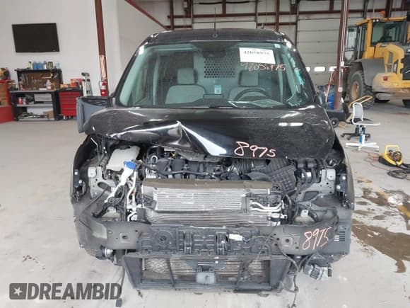 ✅ 2022 Ford Transit Connect XLT • VIN: NM0LS7T2XN1542783 • Lot: 42058975. Listed on IAAI with 33,228 mi. Free auction sales archive from the USA and detailed vehicle history report at DreamBid. Image 12.