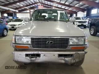 ✅ 1996 Lexus LX 450 • VIN: JT6HJ88J0T0139973 • Лот: 81203225. Опубликован ранее на Copart с пробегом 184 715 миль. Бесплатный доступ к архиву аукционных продаж из США и подробный отчёт об истории автомобиля на DreamBid. Изображение 5.