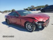 ✅ 2017 Ford Mustang EcoBoost • VIN: 1FA6P8TH1H5228034 • Lot: 86487415. Listed on Copart with 137,074 mi. Free auction sales archive from the USA and detailed vehicle history report at DreamBid. Image 4.