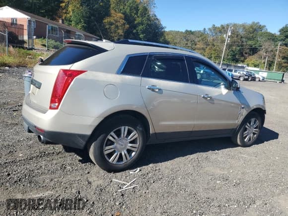 ✅ 2011 Cadillac SRX Luxury Collection • VIN: 3GYFNDEY9BS558484 • Лот: 82294405. Опубликован ранее на Copart с пробегом 206 910 миль. Бесплатный доступ к архиву аукционных продаж из США и подробный отчёт об истории автомобиля на DreamBid. Изображение 3.