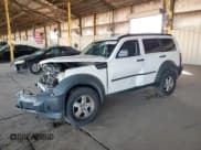 ✅ 2008 Dodge Nitro SXT • VIN: 1D8GT28K68W164533 • Lot: 90279275. Listed on Copart with 150,651 mi. Free auction sales archive from the USA and detailed vehicle history report at DreamBid. Image 1.