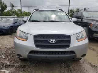 2008 Hyundai Santa Fe GLS с VIN 5NMSG13D28H212192, выставлен на аукционе Copart как лот 73651934 с пробегом 62 703 миль миль и Списание • Salvage title. История ставок и продаж доступна на DreamBid. Изображение 5.