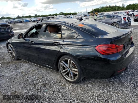 ✅ 2018 BMW 4 Series 440i • VIN: WBA4J5C56JBF20180 • Lot: 84401425. Wystawiony na Copart z przebiegiem Nie podano. Bezpłatny archiwum sprzedaży aukcyjnych z USA i szczegółowy raport historii pojazdu na DreamBid. Zdjęcie 2.