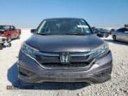 ✅ 2016 Honda CR-V SE • VIN: 2HKRM3H4XGH531773 • Lot: 91927625. Listed on Copart with 128,795 mi. Free auction sales archive from the USA and detailed vehicle history report at DreamBid. Image 5.