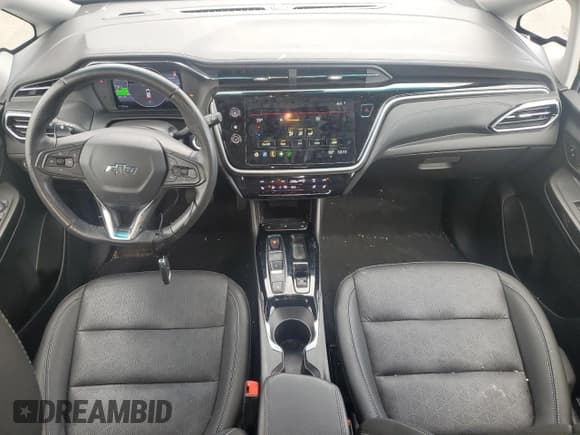 ✅ 2023 Chevrolet Bolt EV 2LT • VIN: 1G1FX6S02P4175612 • Lot: 47091275. Wystawiony na Copart z przebiegiem 11 701 mil. Bezpłatny archiwum sprzedaży aukcyjnych z USA i szczegółowy raport historii pojazdu na DreamBid. Zdjęcie 8.