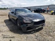 ✅ 2015 Maserati Ghibli S Q4 • VIN: ZAM57RTA5F1144152 • Лот: 68750765. Опубликован ранее на Copart с пробегом 75 027 миль. Бесплатный доступ к архиву аукционных продаж из США и подробный отчёт об истории автомобиля на DreamBid. Изображение 13.