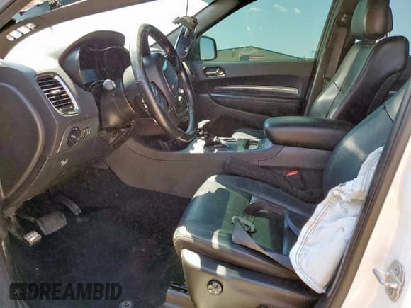 ✅ 2020 Dodge Durango GT Plus • VIN: 1C4RDHDG8LC119855 • Lot: 71542215. Listed on Copart with 75,735 mi. Free auction sales archive from the USA and detailed vehicle history report at DreamBid. Image 7.