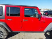 ✅ 2016 Jeep Wrangler Unlimited Rubicon • VIN: 1C4BJWFG1GL128236 • Lot: 43577910. Listed on IAAI with 94,399 mi. Free auction sales archive from the USA and detailed vehicle history report at DreamBid. Image 13.