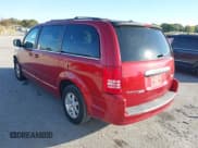 ✅ 2008 Chrysler Town & Country Touring • VIN: 2A8HR54P88R629495 • Lot: 43535391. Listed on IAAI with 60,077 mi. Free auction sales archive from the USA and detailed vehicle history report at DreamBid. Image 3.