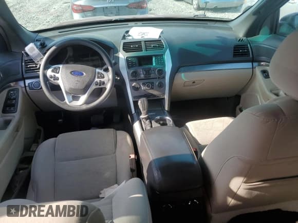 ✅ 2015 Ford Explorer • VIN: 1FM5K7B86FGC57378 • Lot: 56974435. Listed on Copart with 130,158 mi. Free auction sales archive from the USA and detailed vehicle history report at DreamBid. Image 8.