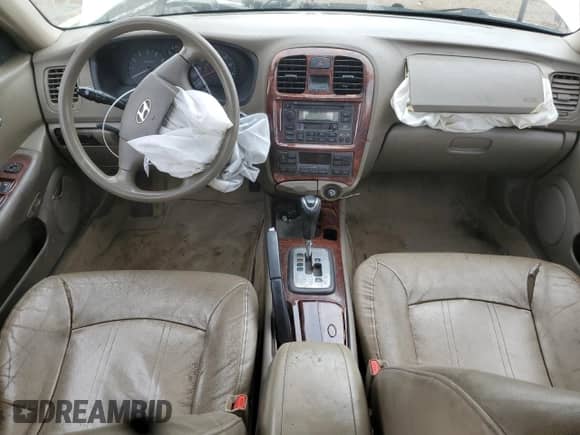 2004 Hyundai Sonata GLS с VIN KMHWF35H44A007490, выставлен на аукционе Copart как лот 54340305 с пробегом 167 966 миль миль и Списание • Salvage title. История ставок и продаж доступна на DreamBid. Изображение 8.