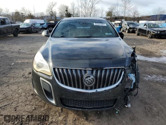 ✅ 2014 Buick Regal GS • VIN: 2G4GU5GX3E9243894 • Lot: 84504604. Wystawiony na Copart z przebiegiem 210 623 mil. Bezpłatny archiwum sprzedaży aukcyjnych z USA i szczegółowy raport historii pojazdu na DreamBid. Zdjęcie 5.