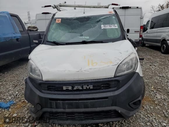 ✅ 2020 Ram ProMaster City Cargo Tradesman • VIN: ZFBHRFAB9L6P51632 • Лот: 85110715. Опубликован ранее на Copart с пробегом Не указан. Бесплатный доступ к архиву аукционных продаж из США и подробный отчёт об истории автомобиля на DreamBid. Изображение 5.