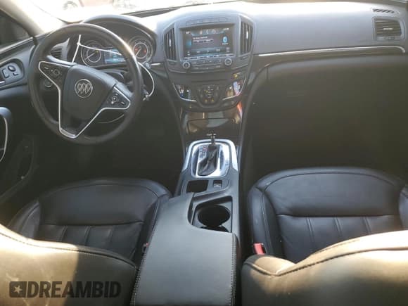 ✅ 2014 Buick Regal • VIN: 2G4GK5EX9E9247554 • Lot: 81823155. Listed on Copart with 130,761 mi. Free auction sales archive from the USA and detailed vehicle history report at DreamBid. Image 8.