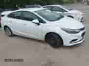 2017 Chevrolet Cruze LT with VIN 1G1BH5SE6H7244884, listed as a IAAI auction lot 42423717 with 125,112 mi miles and . Bid and sale history available at DreamBid. Image 1.