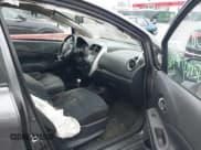 ✅ 2017 Nissan Note SV • VIN: 3N1CE2CP7HL371290 • Lot: 41967508. Listed on IAAI with 79,056 mi. Free auction sales archive from the USA and detailed vehicle history report at DreamBid. Image 5.