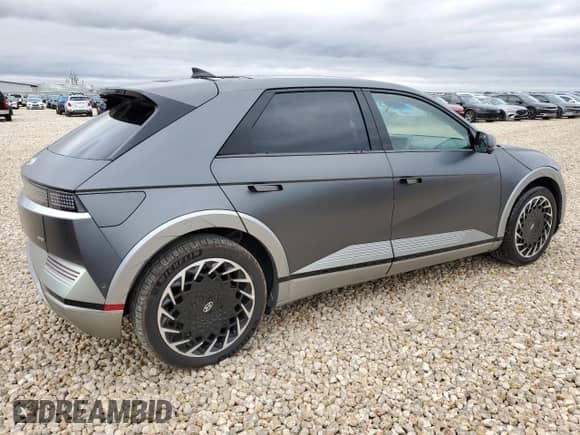 2023 Hyundai Ioniq 5 Limited z VIN KM8KRDAF7PU217472, wystawiony jako Copart lot #74385023 z przebiegiem 95 mil mil oraz . Historia ofert i sprzedaży dostępna na DreamBid. Obrazek 3.