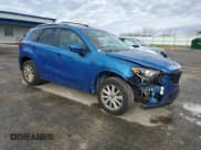 ✅ 2014 Mazda CX-5 Touring • VIN: JM3KE4CYXE0371278 • Lot: 90450645. Listed on Copart with 212,570 mi. Free auction sales archive from the USA and detailed vehicle history report at DreamBid. Image 4.