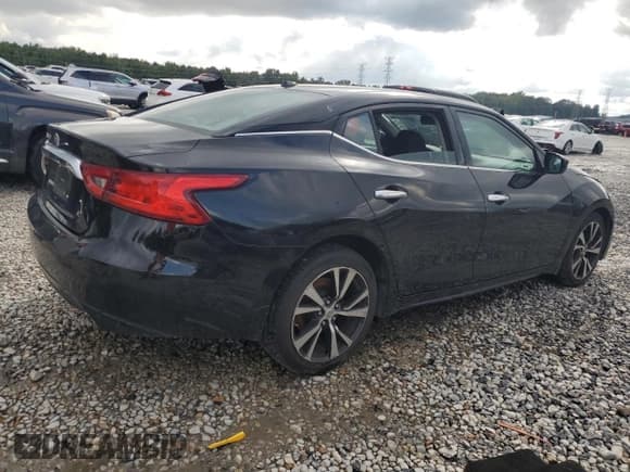 ✅ 2018 Nissan Maxima S • VIN: 1N4AA6AP0JC382469 • Lot: 84202535. Wystawiony na Copart z przebiegiem 88 381 mil. Bezpłatny archiwum sprzedaży aukcyjnych z USA i szczegółowy raport historii pojazdu na DreamBid. Zdjęcie 3.