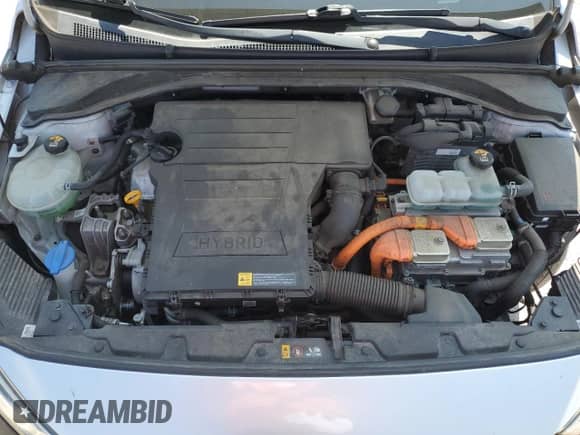 2019 Hyundai Ioniq Blue с VIN KMHC65LC6KU109701, выставлен на аукционе Copart как лот 70584594 с пробегом 158 371 миль миль и Списание • Salvage title. История ставок и продаж доступна на DreamBid. Изображение 11.