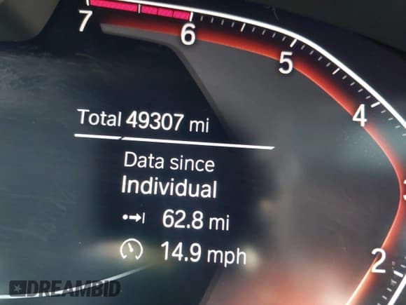 ✅ 2022 BMW 7 Series 750i xDrive • VIN: WBA7U2C08NCH57275 • Лот: 41801141. Опубликован ранее на IAAI с пробегом 49 307 миль. Бесплатный доступ к архиву аукционных продаж из США и подробный отчёт об истории автомобиля на DreamBid. Изображение 15.