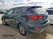 ✅ 2018 Hyundai Santa Fe 2.4L • VIN: 5NMZT3LB7JH058363 • Lot: 91058115. Listed on Copart with 143,796 mi. Free auction sales archive from the USA and detailed vehicle history report at DreamBid. Image 2.