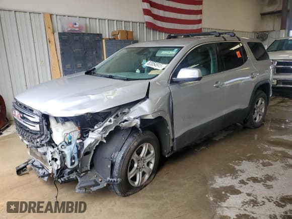 ✅ 2017 GMC Acadia SLE • VIN: 1GKKNKLA8HZ176400 • Lot: 82054945. Wystawiony na Copart z przebiegiem 199 456 mil. Bezpłatny archiwum sprzedaży aukcyjnych z USA i szczegółowy raport historii pojazdu na DreamBid. Zdjęcie 1.