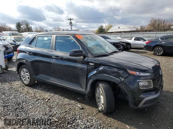 2021 Hyundai Venue SE с VIN KMHRB8A32MU089718, выставлен на аукционе Copart как лот 79497134 с пробегом 67 419 миль миль и Списание • Salvage title. История ставок и продаж доступна на DreamBid. Изображение 4.