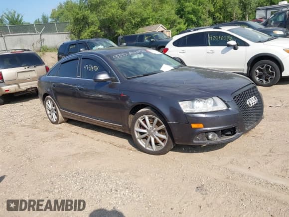 ✅ 2011 Audi A6 Prestige • VIN: WAUKGAFBXBN003297 • Лот: 42516961. Опубликован ранее на IAAI с пробегом 168 000 миль. Бесплатный доступ к архиву аукционных продаж из США и подробный отчёт об истории автомобиля на DreamBid. Изображение 1.