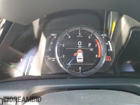 ✅ 2024 Lexus ES 350 F Sport • VIN: 58AJZ1B16RU166376 • Lot: 66847455. Wystawiony na Copart z przebiegiem 20 144 mil. Bezpłatny archiwum sprzedaży aukcyjnych z USA i szczegółowy raport historii pojazdu na DreamBid. Zdjęcie 9.