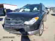 2012 Hyundai Veracruz Limited z VIN KM8NU4CC5CU203966, wystawiony jako IAAI lot #41405622 z przebiegiem 150 938 mil mil oraz . Historia ofert i sprzedaży dostępna na DreamBid. Obrazek 17.